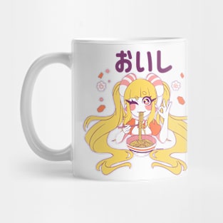 Maru Maru Mug